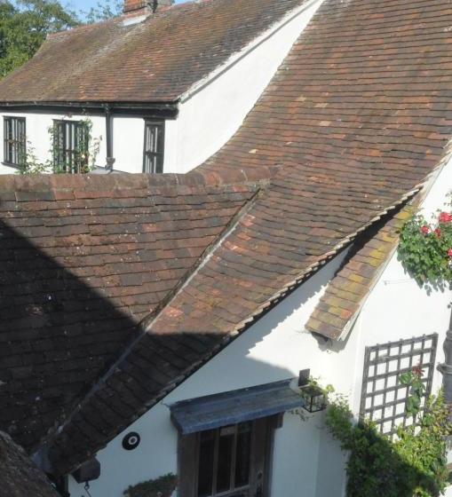 Отель Chequer Cottage