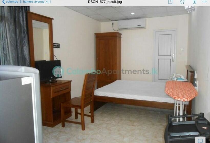 Hotel Colombo Apartments   Harmers Avenue