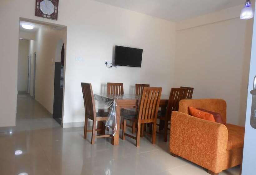 Hotel Colombo Apartments   Harmers Avenue