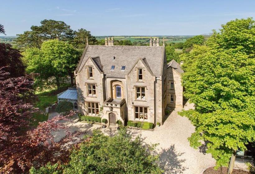 בית מלון כפרי Crestow House