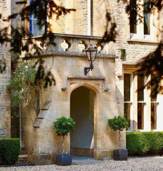 酒店 Crestow House