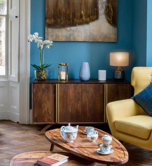 בית מלון כפרי Crestow House