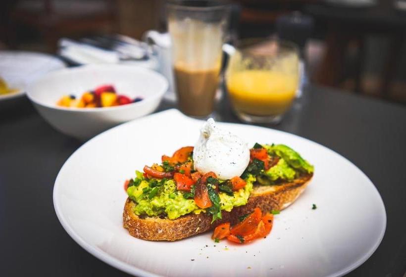 בית מלון כפרי Crestow House