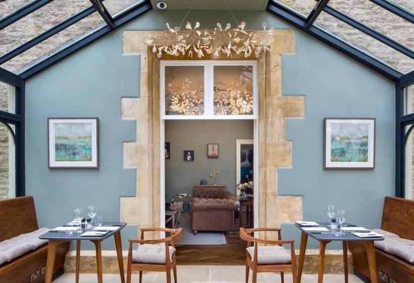 בית מלון כפרי Crestow House