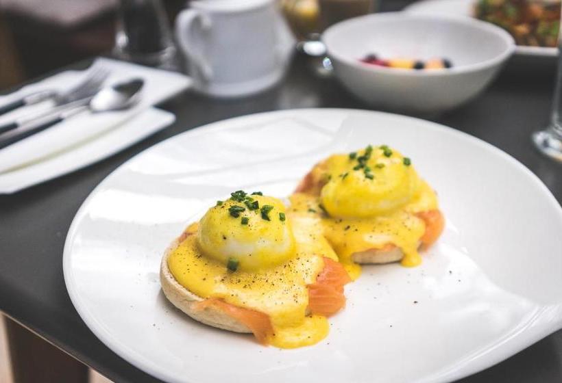 酒店 Crestow House