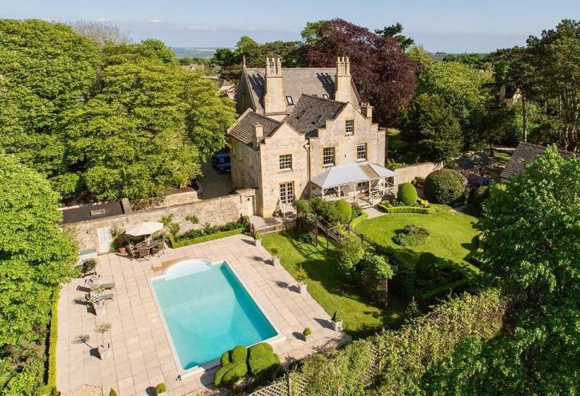 בית מלון כפרי Crestow House