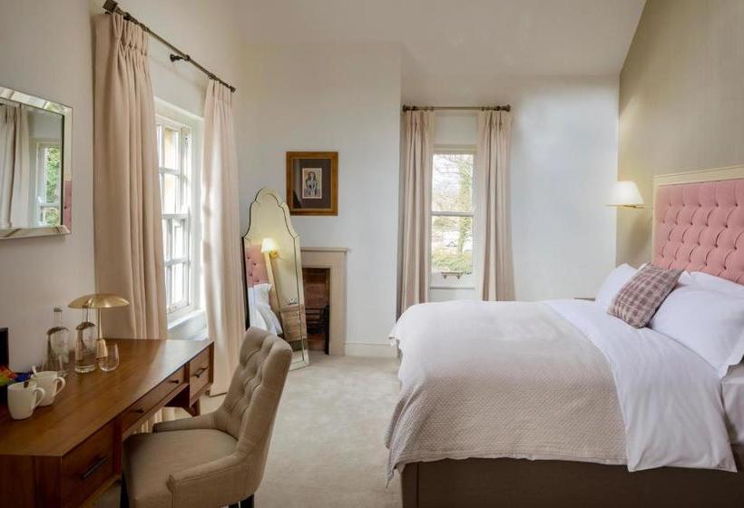 酒店 Crestow House