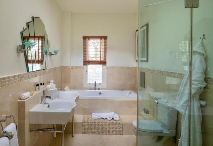 酒店 Crestow House