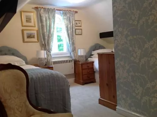 هتل Crook Lodge