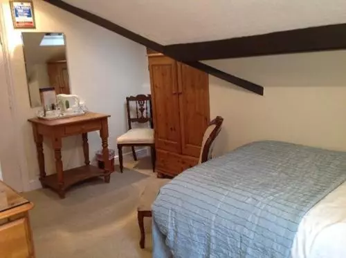 هتل Crook Lodge