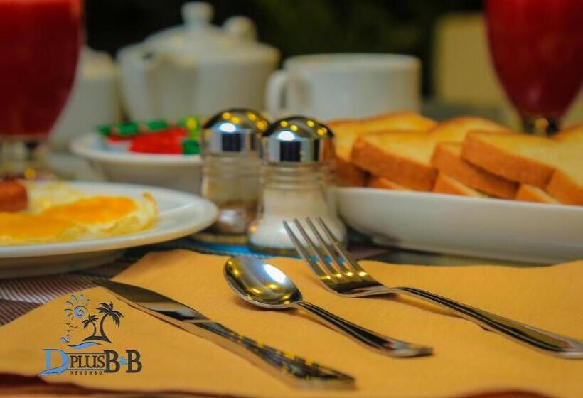 בית מלון כפרי D Plus B&b Negombo