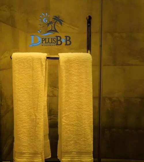 هتل D Plus B&b Negombo