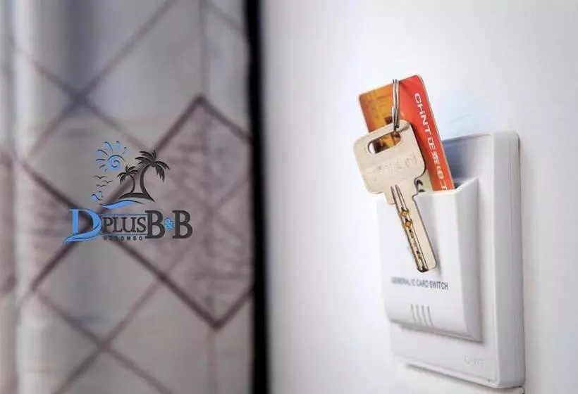 هتل D Plus B&b Negombo