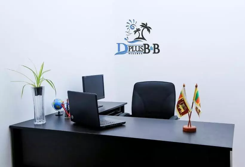 هتل D Plus B&b Negombo