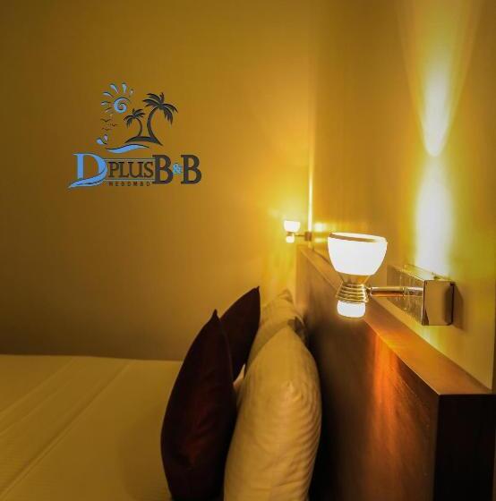 בית מלון כפרי D Plus B&b Negombo