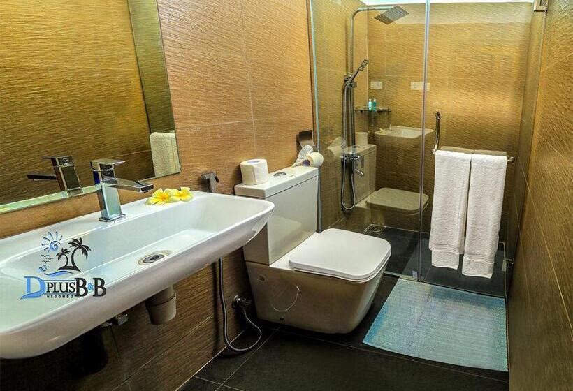 בית מלון כפרי D Plus B&b Negombo