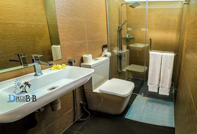 هتل D Plus B&b Negombo