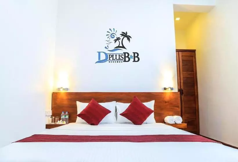 هتل D Plus B&b Negombo