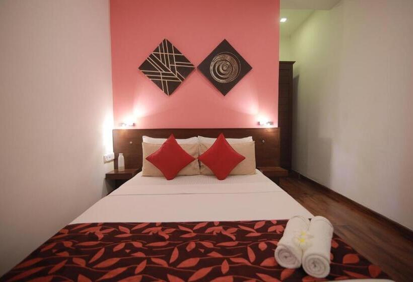 בית מלון כפרי D Plus B&b Negombo