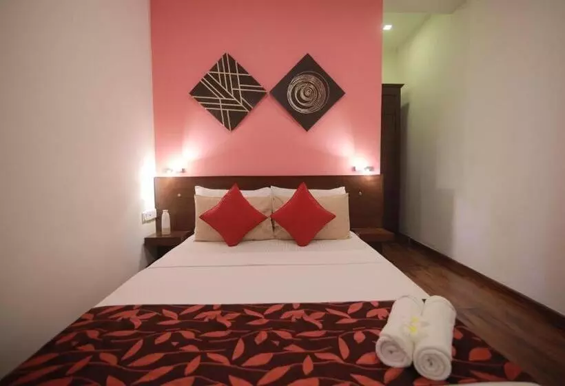 هتل D Plus B&b Negombo