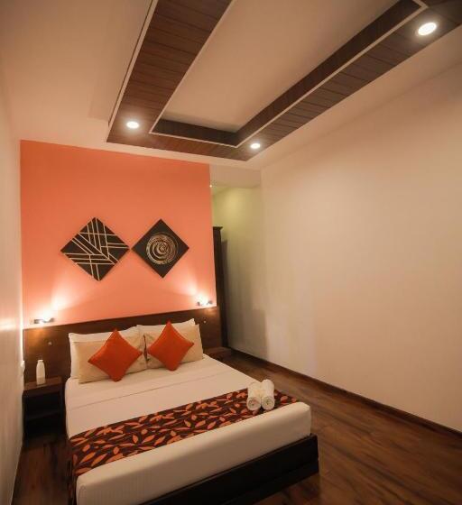 בית מלון כפרי D Plus B&b Negombo