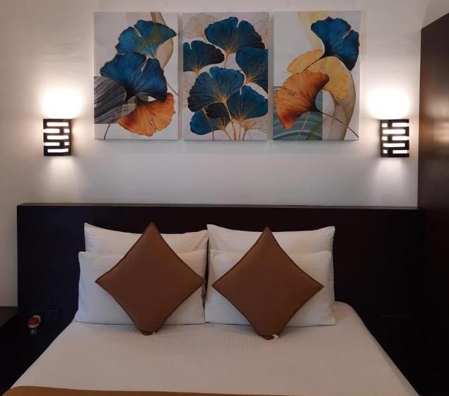 בית מלון כפרי D Plus B&b Negombo