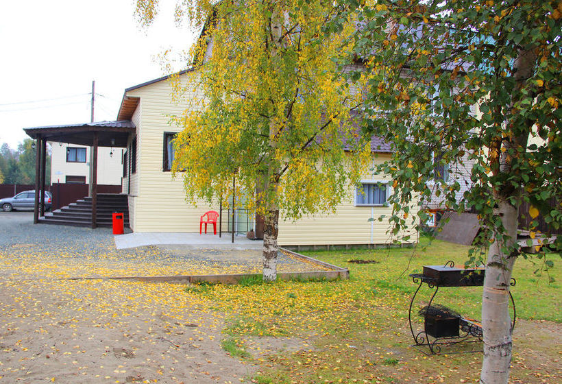 酒店 Guest House On Muezerskaya