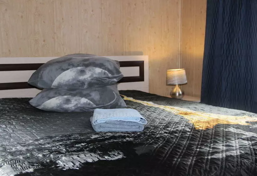 Hotelli Guest House On Muezerskaya