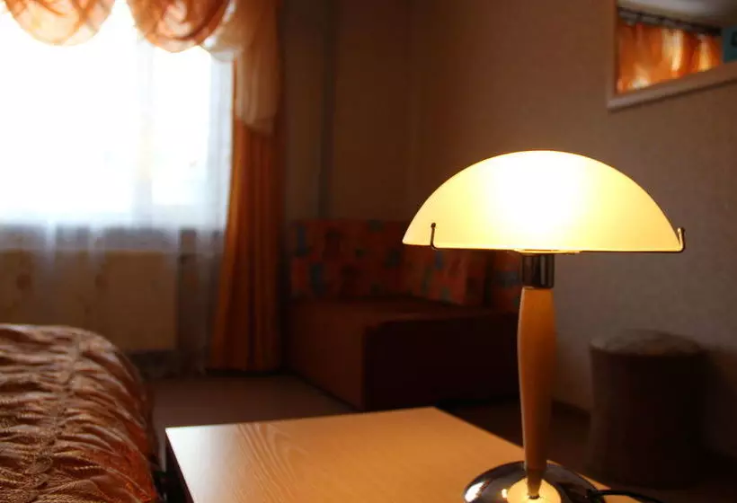 Hotelli Guest House On Muezerskaya