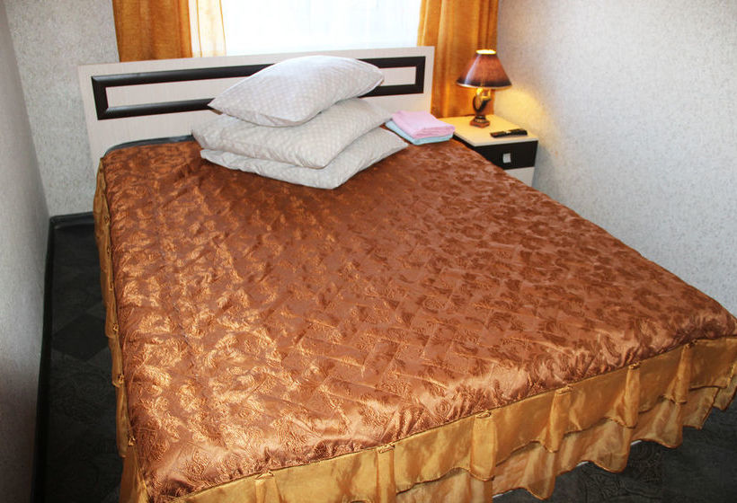 酒店 Guest House On Muezerskaya