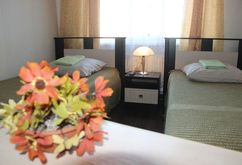 酒店 Guest House On Muezerskaya