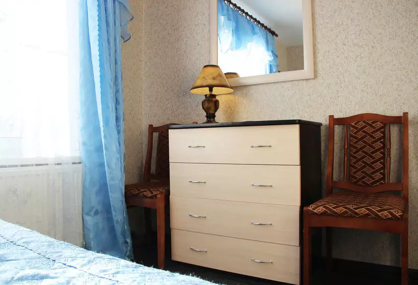 Hotelli Guest House On Muezerskaya