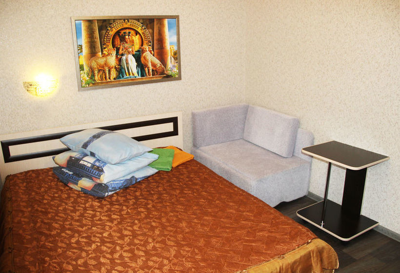 酒店 Guest House On Muezerskaya