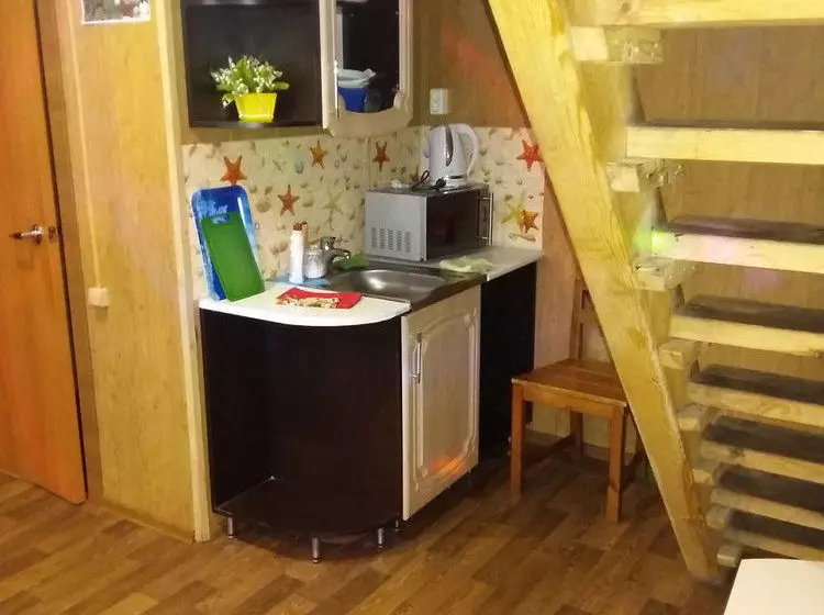 Hotelli Guest House On Muezerskaya