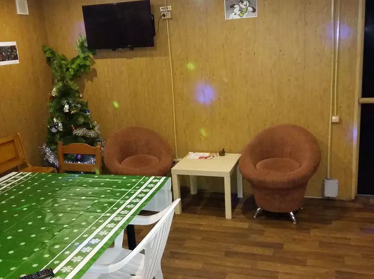 Hotelli Guest House On Muezerskaya