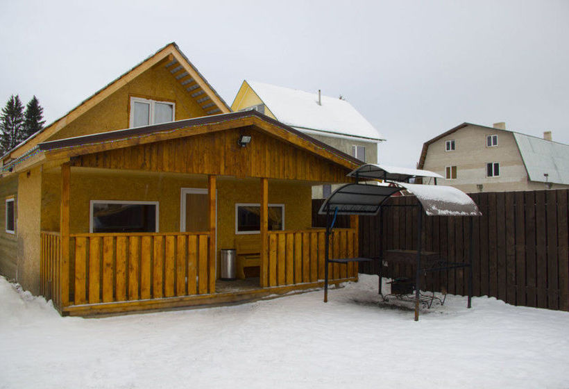 酒店 Guest House On Muezerskaya