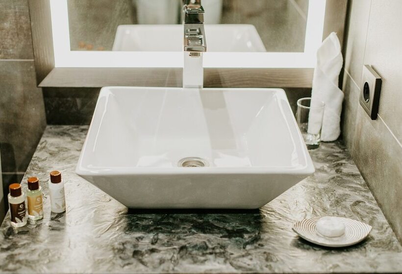 בית מלון כפרי Harten