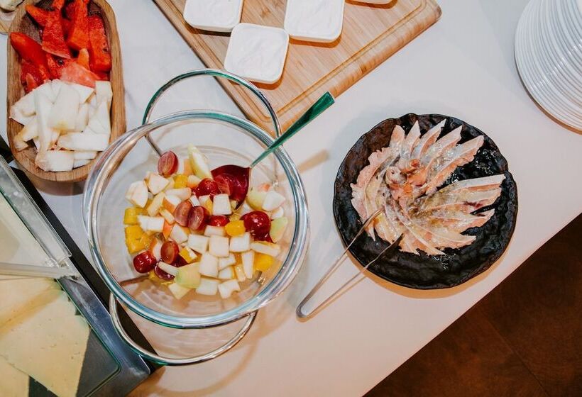 בית מלון כפרי Harten