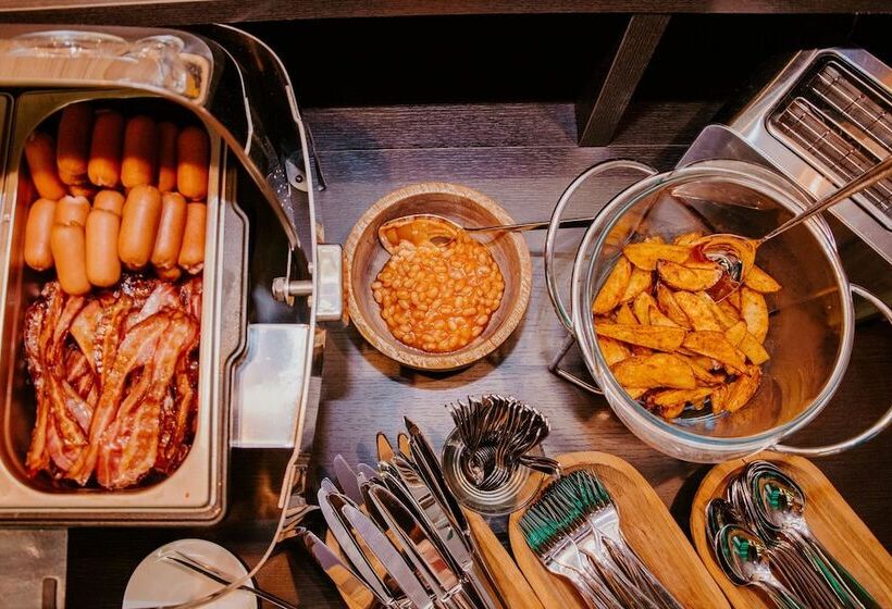 בית מלון כפרי Harten