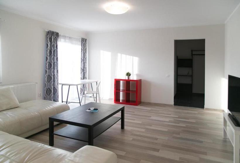 Hotel Hermann Apartments