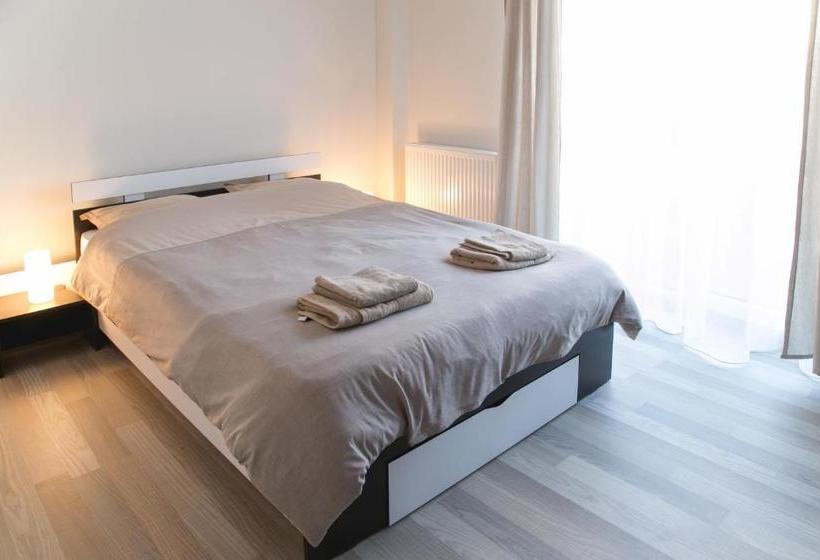 Hotel Hermann Apartments