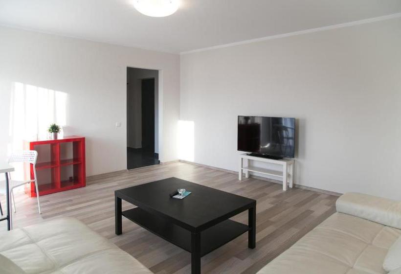 Hotel Hermann Apartments