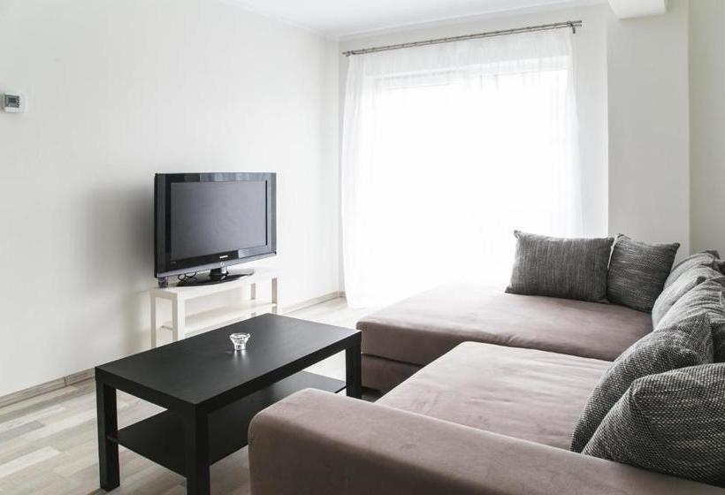 Hotel Hermann Apartments