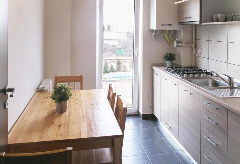 Hotel Hermann Apartments