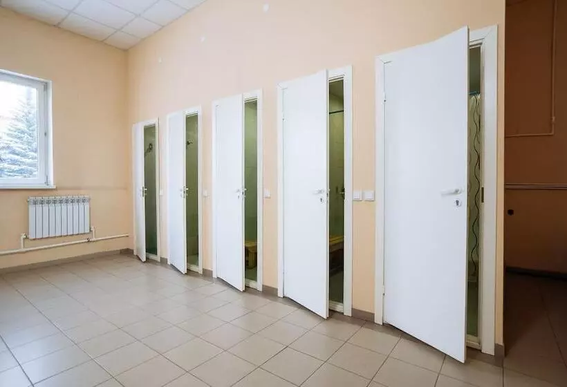 Hotelli Hostel Comfort