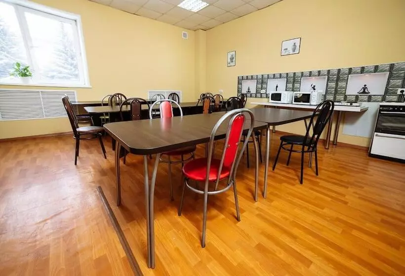 Hotelli Hostel Comfort