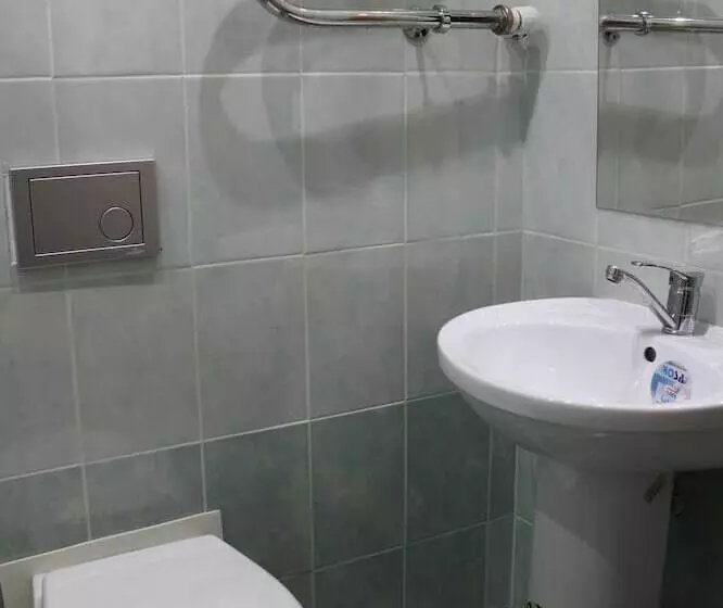 Hotelli Hostel Comfort