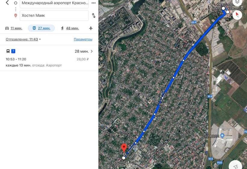 Отель Hz Hostel