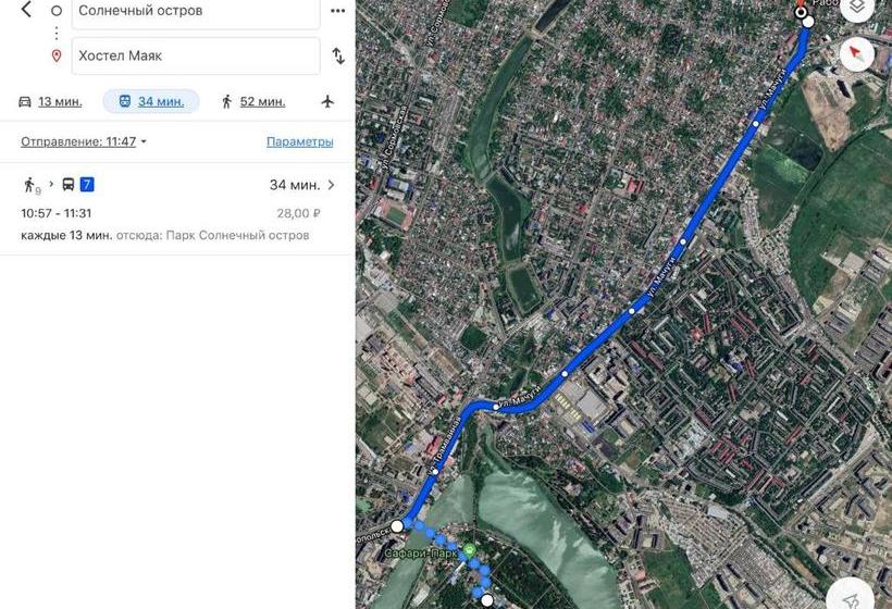 Отель Hz Hostel