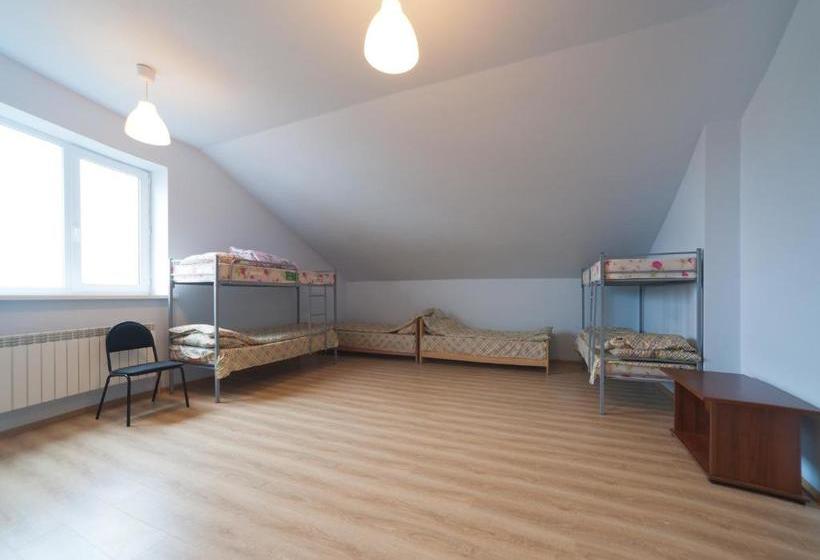 Отель Hz Hostel